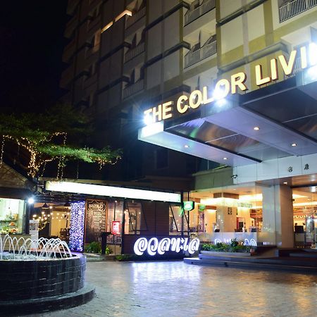 The Color Living Hotel Samut Prakan Ngoại thất bức ảnh