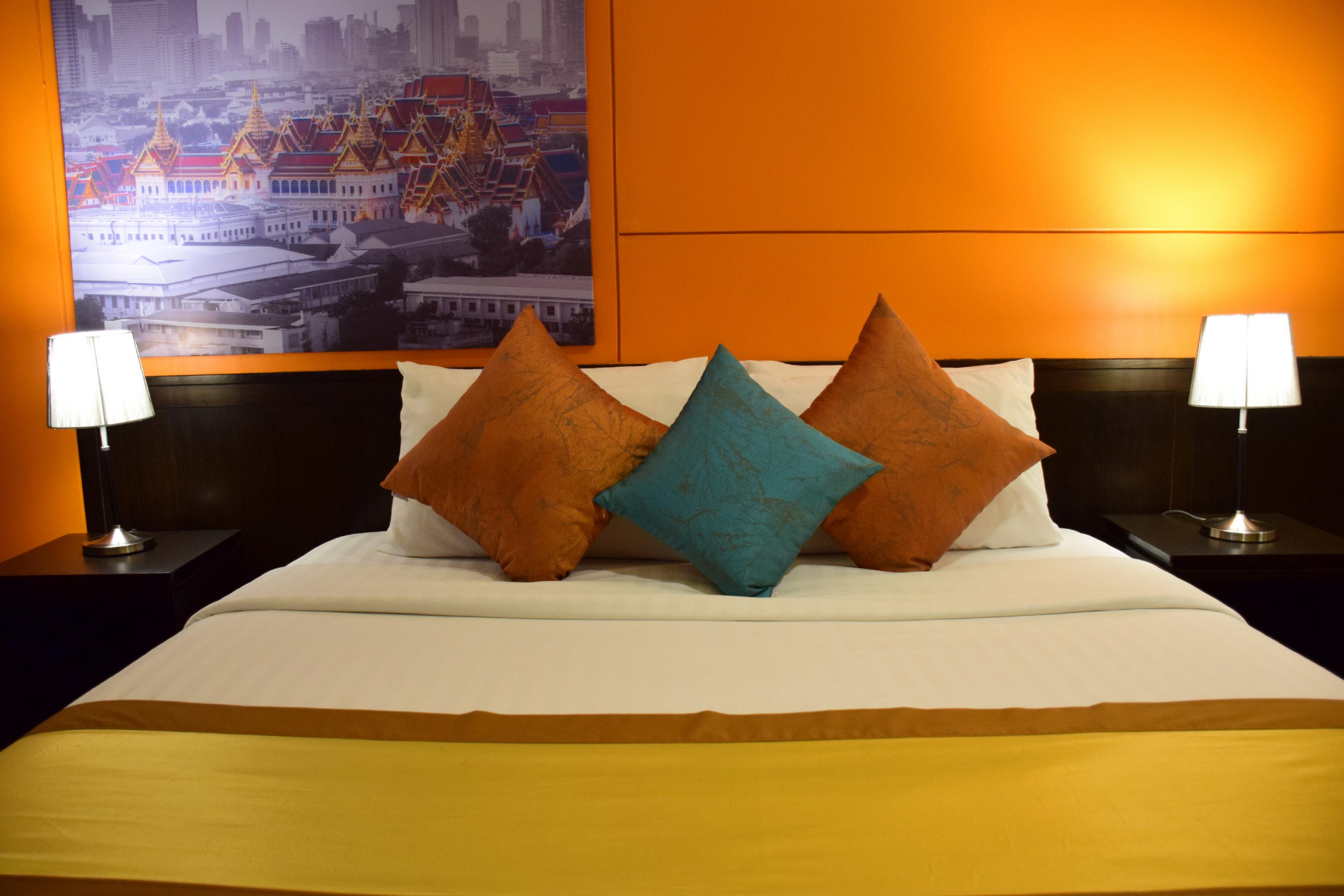 The Color Living Hotel Samut Prakan Ngoại thất bức ảnh