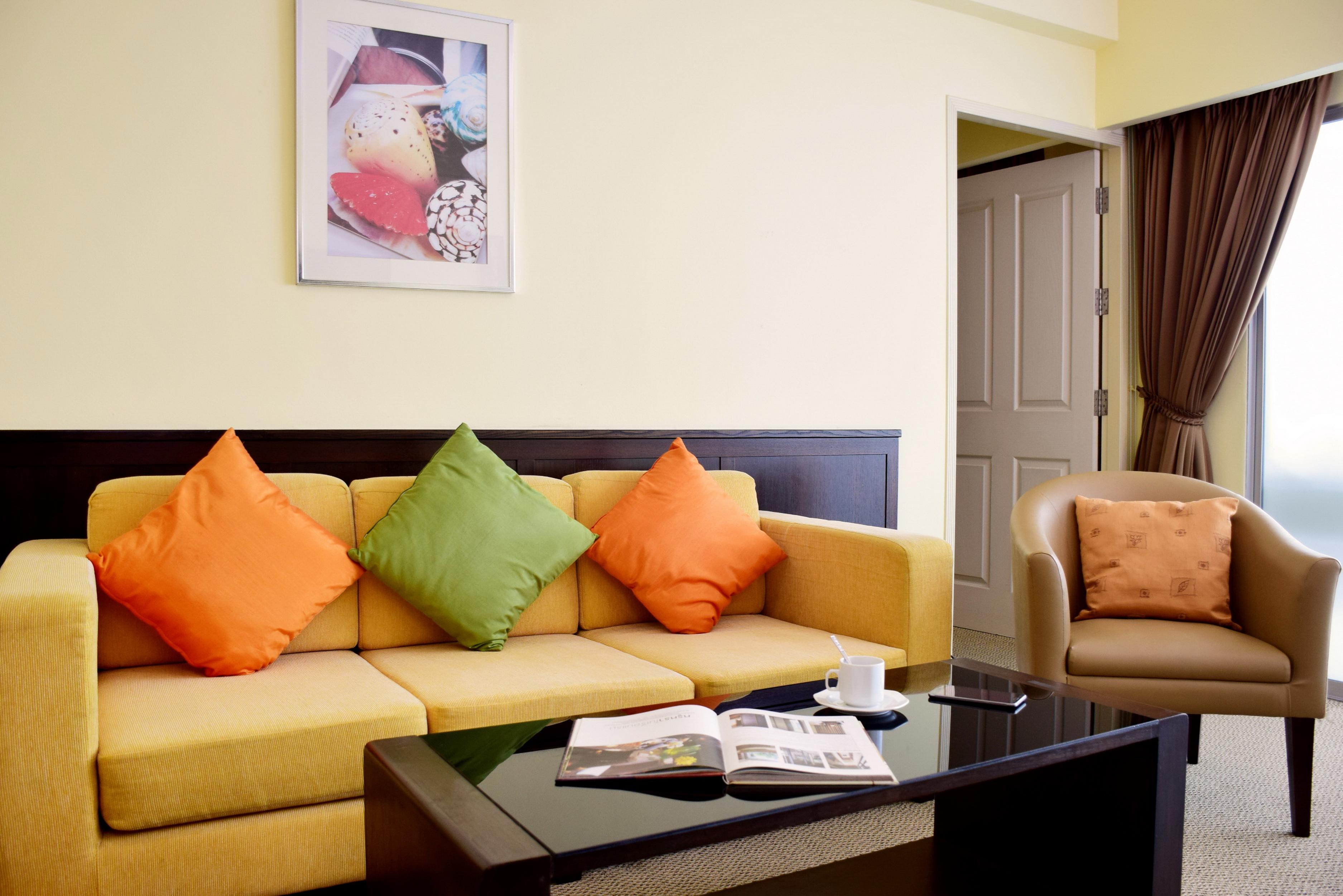 The Color Living Hotel Samut Prakan Ngoại thất bức ảnh