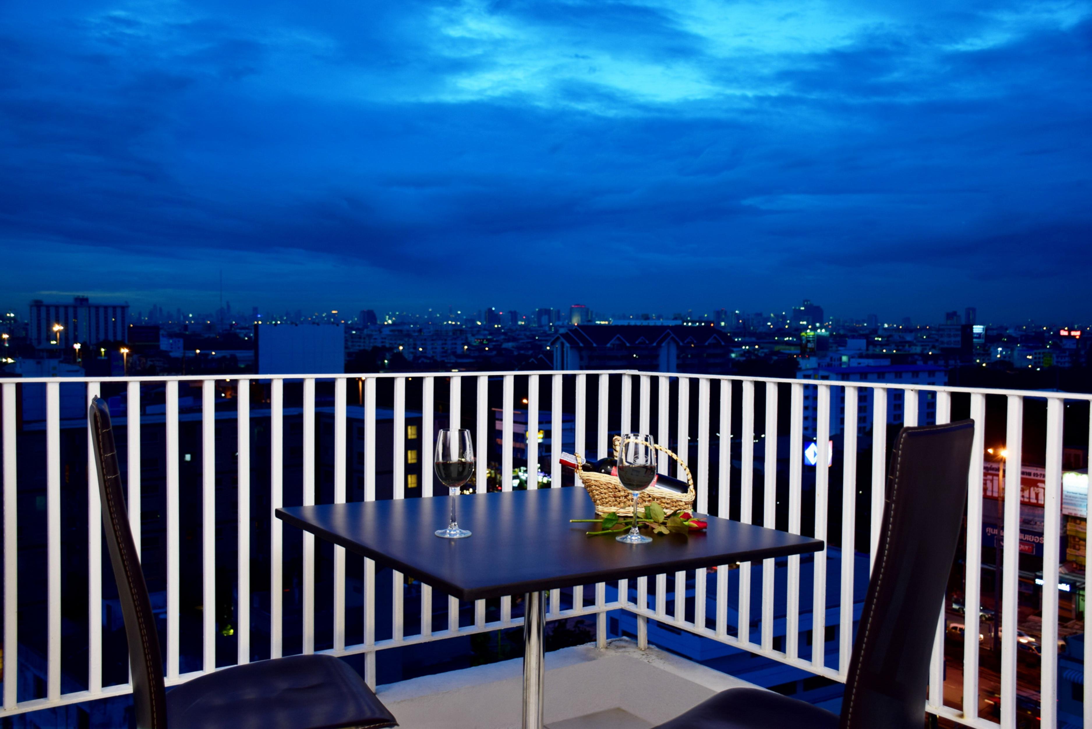 The Color Living Hotel Samut Prakan Ngoại thất bức ảnh