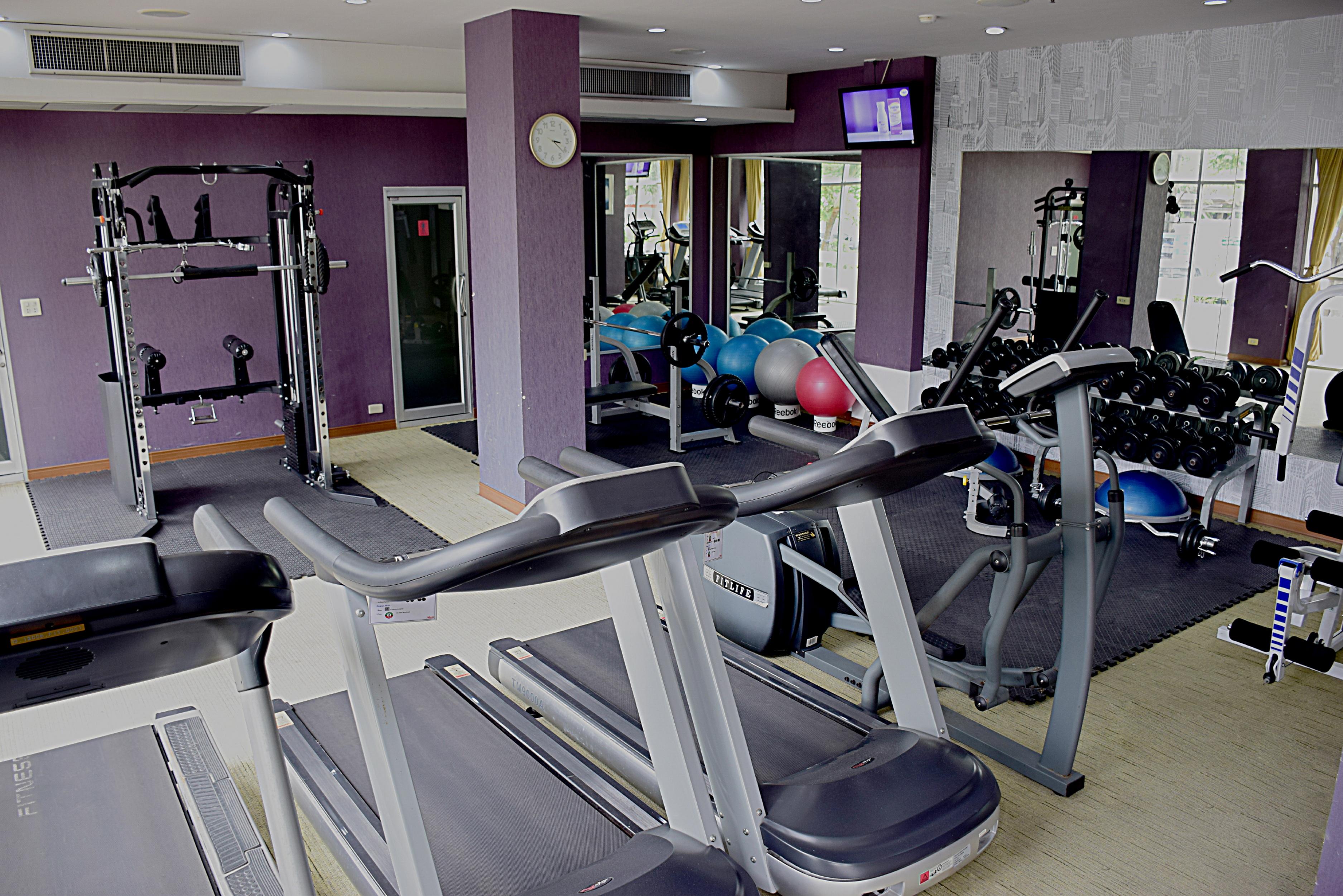 The Color Living Hotel Samut Prakan Ngoại thất bức ảnh