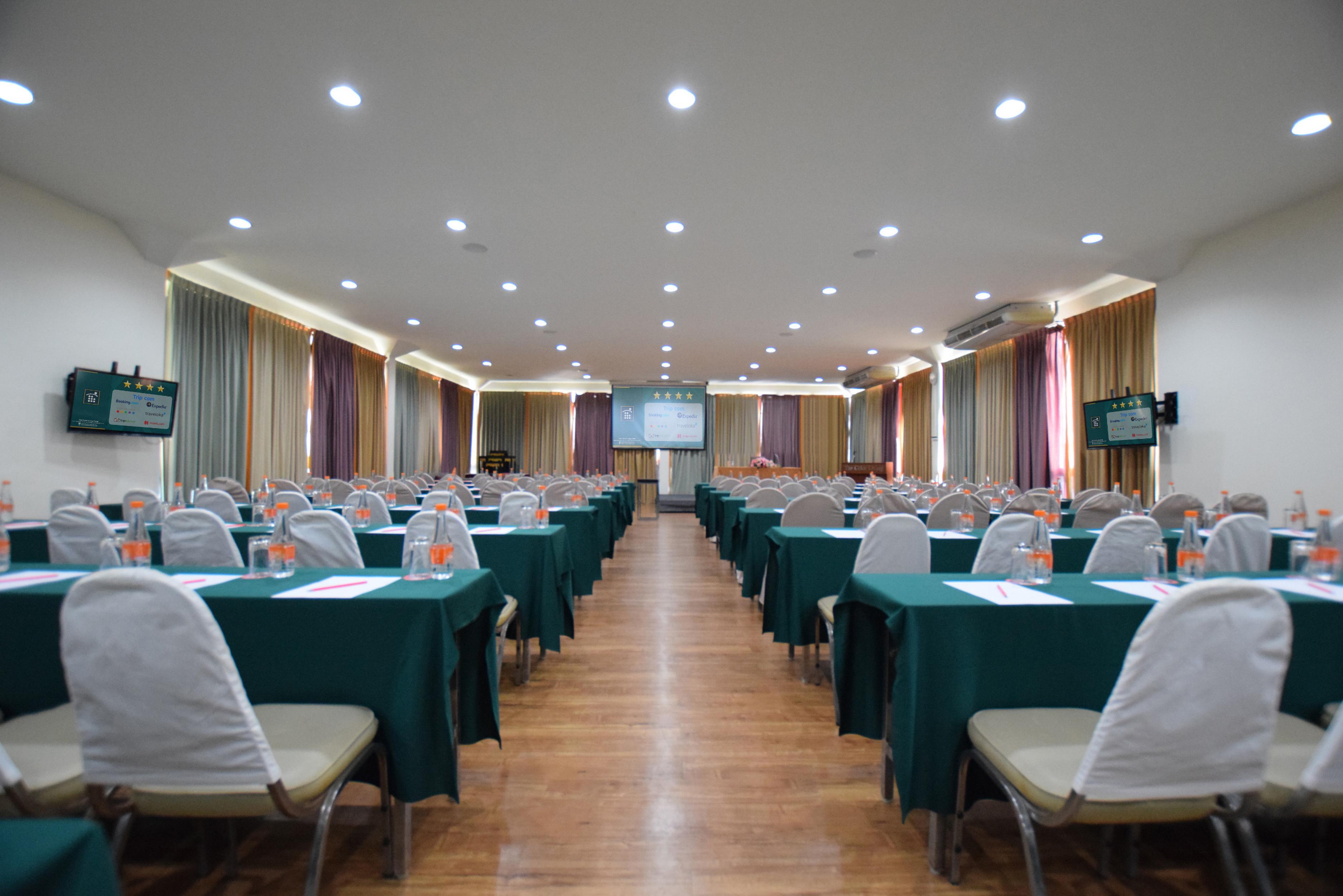The Color Living Hotel Samut Prakan Ngoại thất bức ảnh