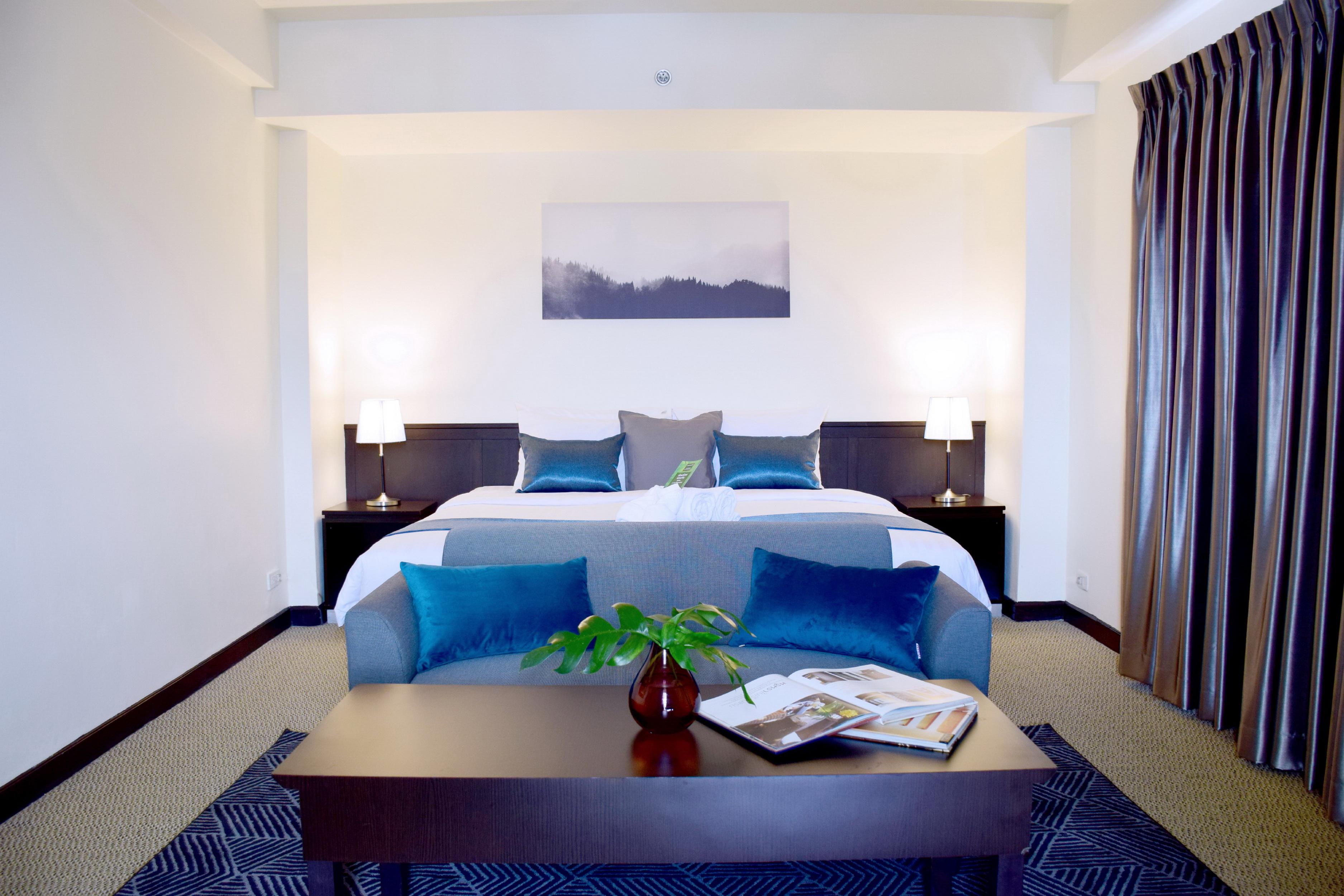 The Color Living Hotel Samut Prakan Ngoại thất bức ảnh