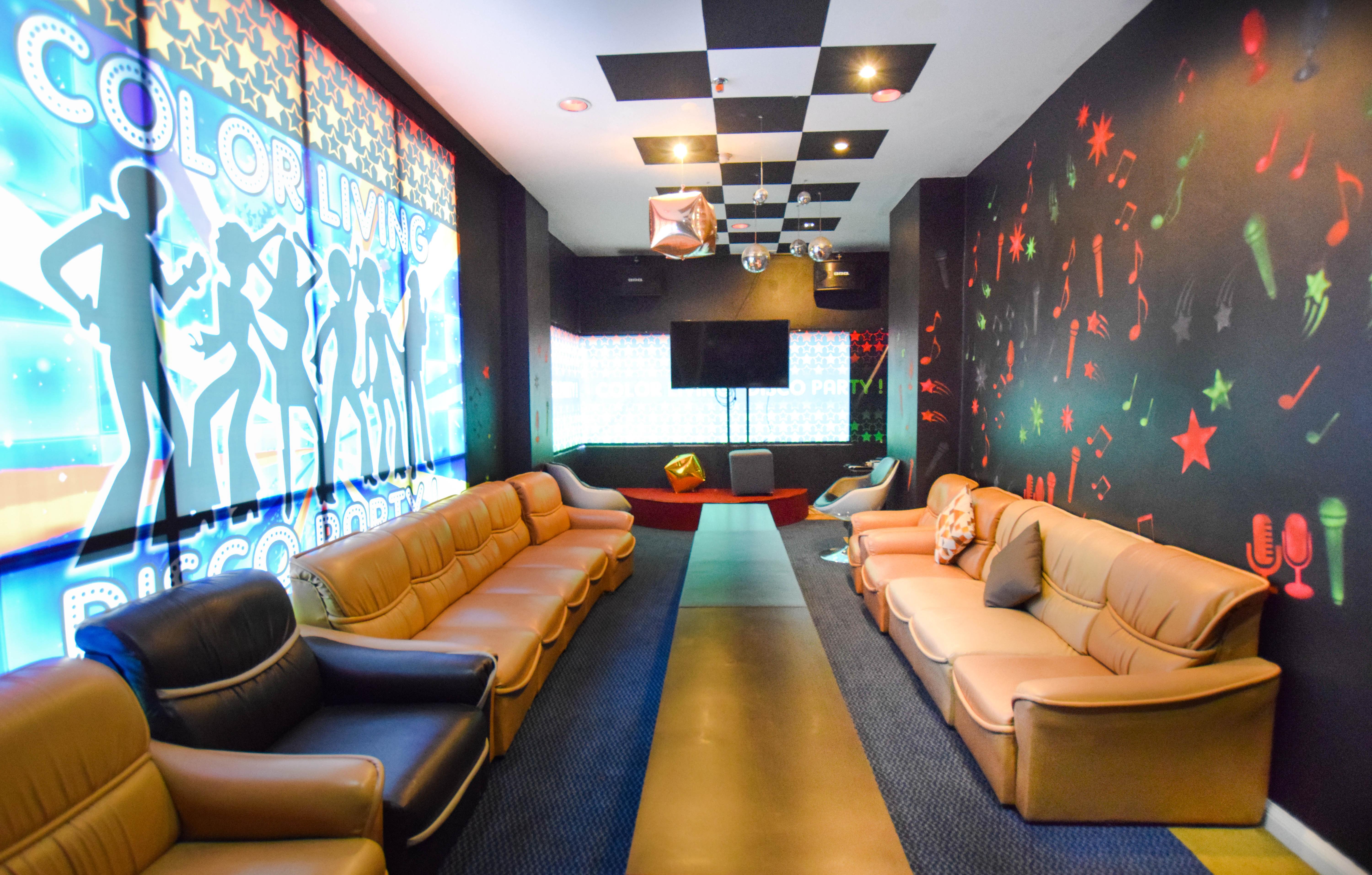 The Color Living Hotel Samut Prakan Ngoại thất bức ảnh