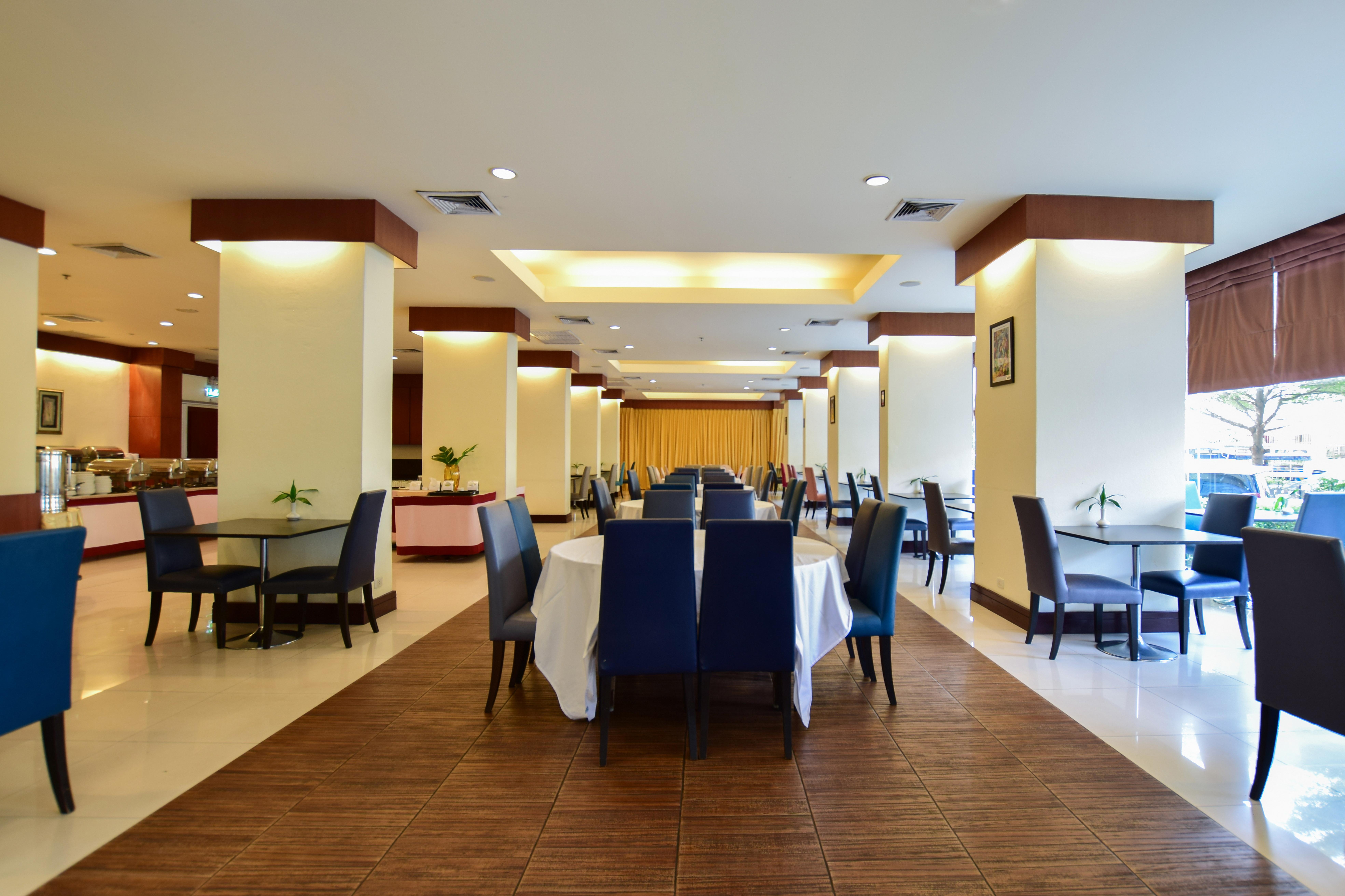 The Color Living Hotel Samut Prakan Ngoại thất bức ảnh