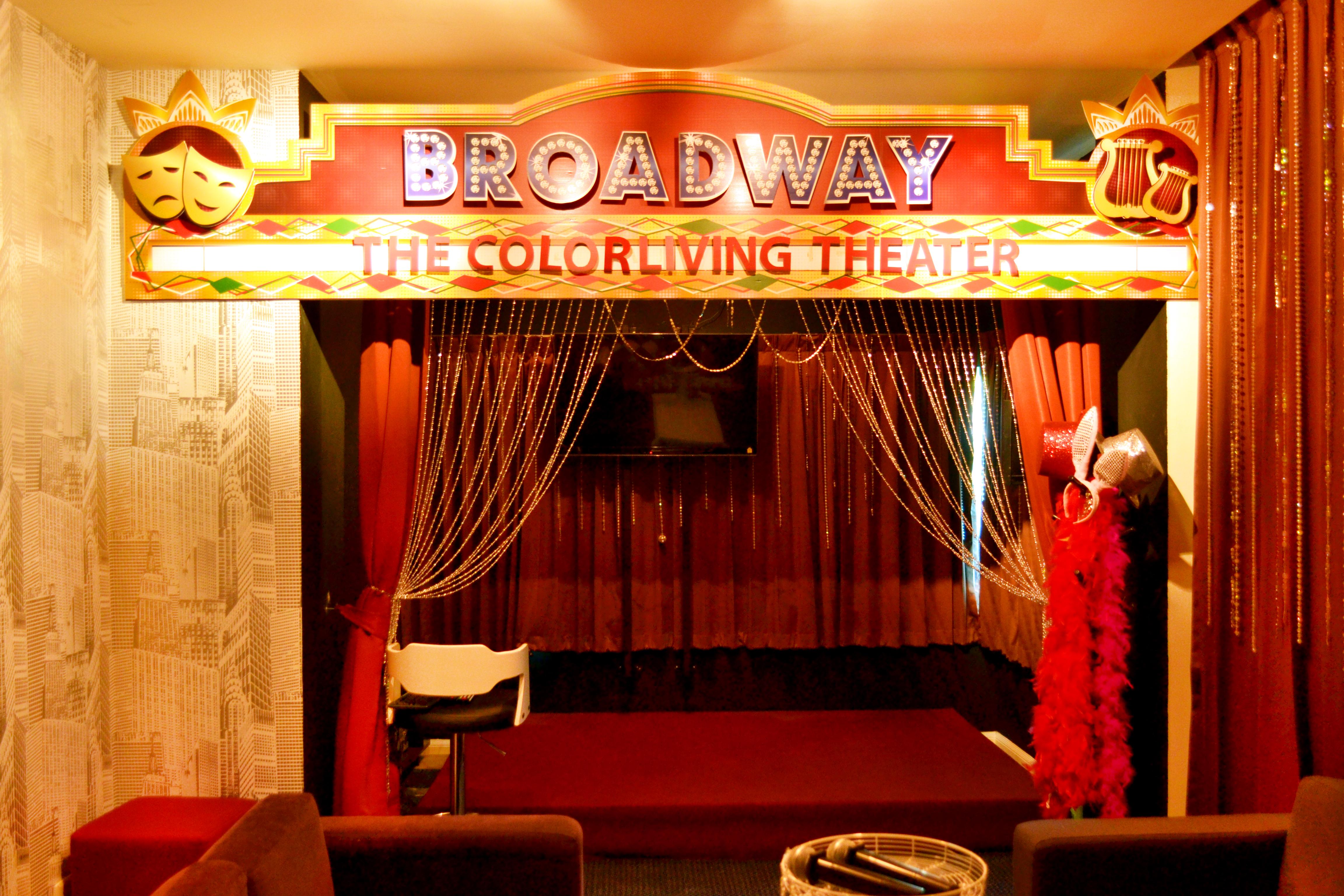 The Color Living Hotel Samut Prakan Ngoại thất bức ảnh