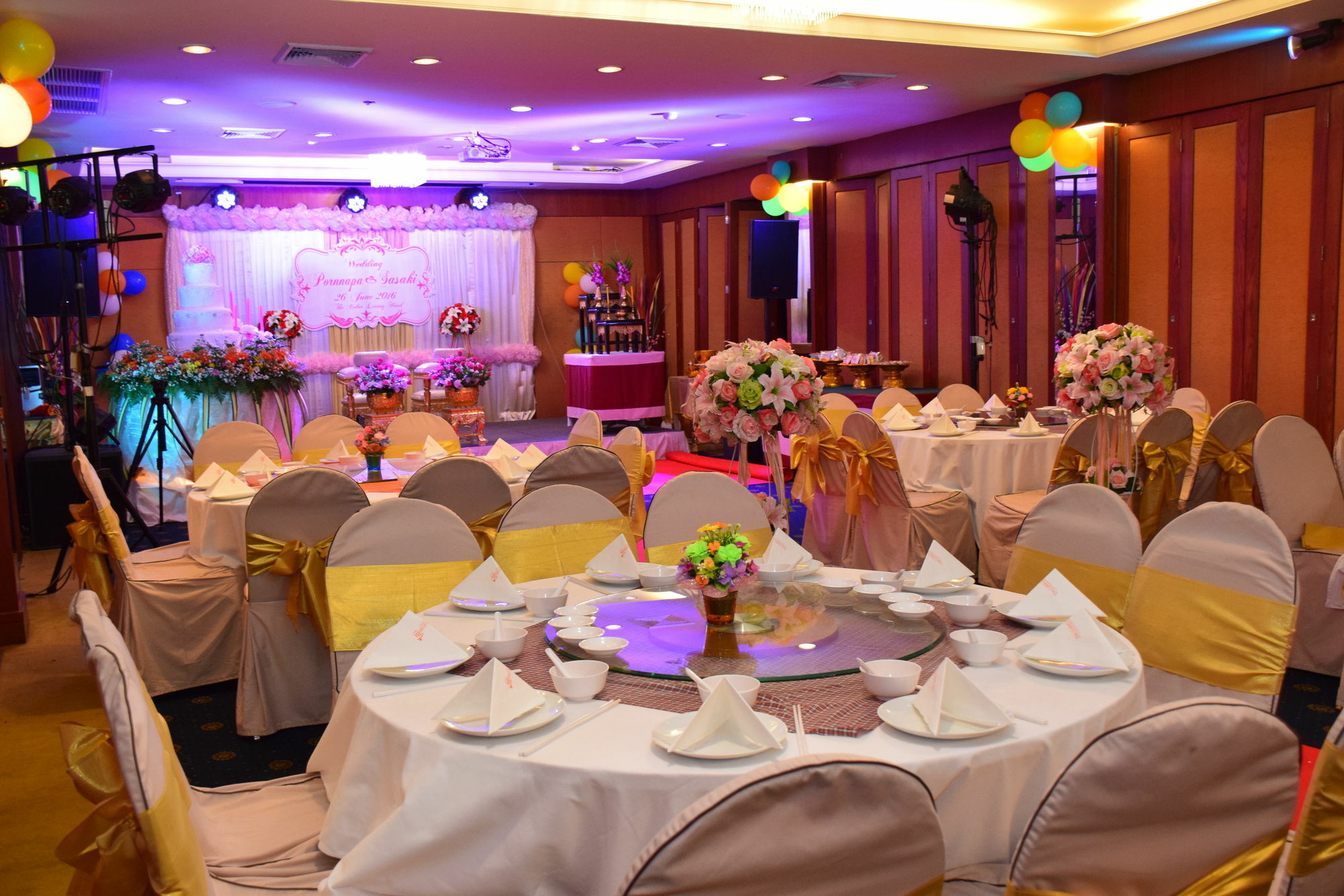 The Color Living Hotel Samut Prakan Ngoại thất bức ảnh