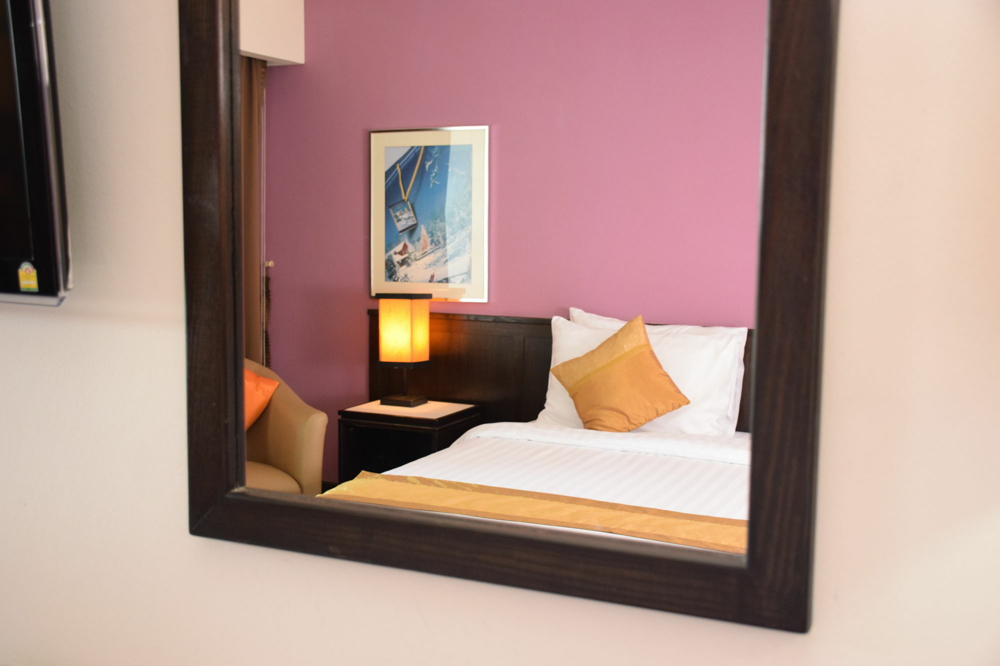 The Color Living Hotel Samut Prakan Ngoại thất bức ảnh