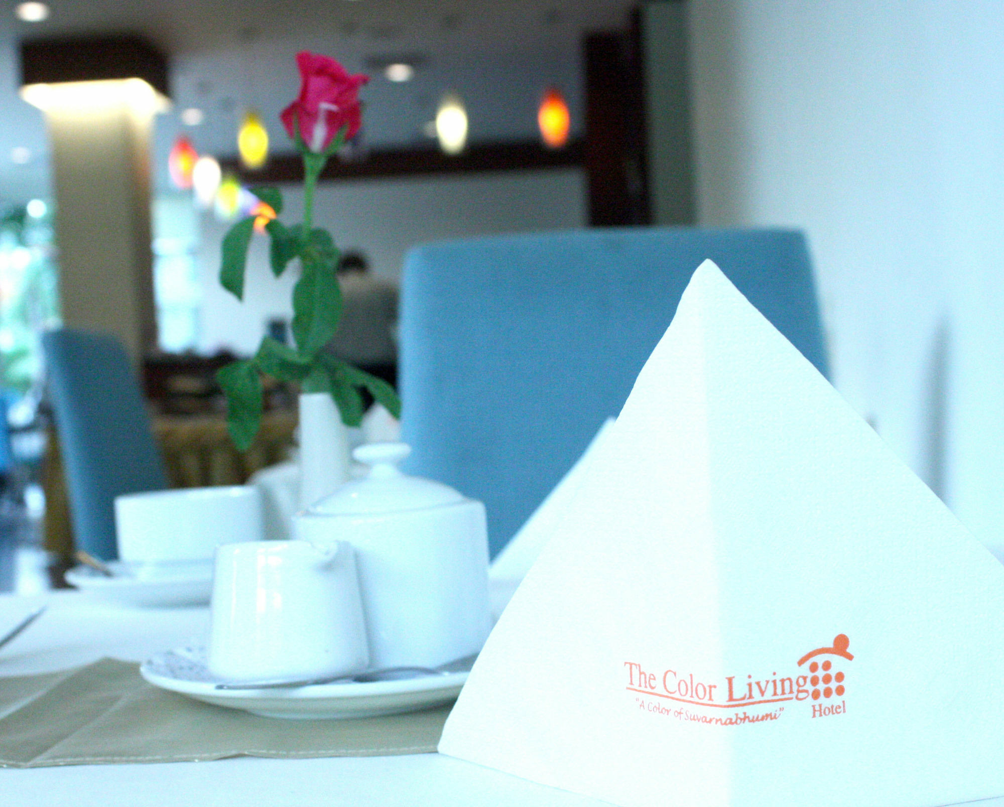 The Color Living Hotel Samut Prakan Ngoại thất bức ảnh