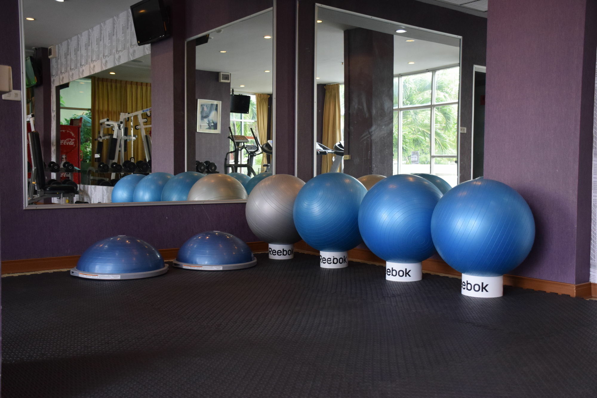 The Color Living Hotel Samut Prakan Ngoại thất bức ảnh