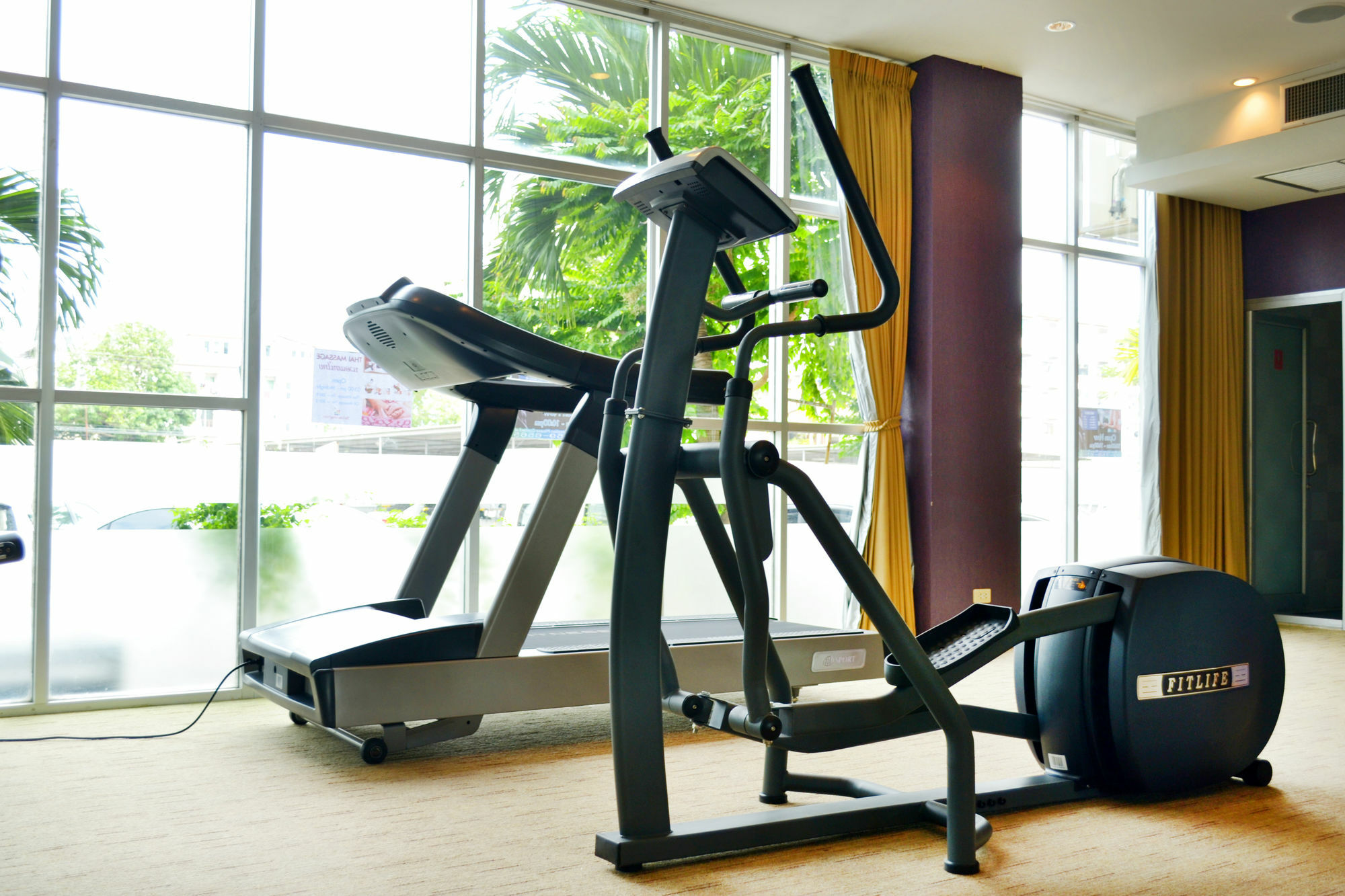 The Color Living Hotel Samut Prakan Ngoại thất bức ảnh