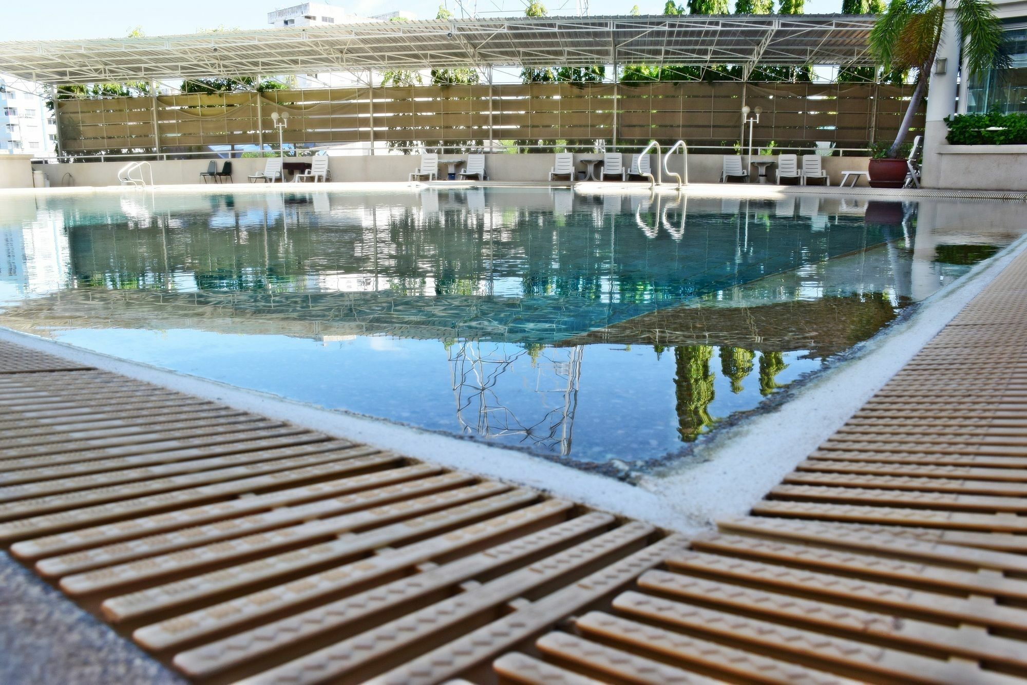 The Color Living Hotel Samut Prakan Ngoại thất bức ảnh