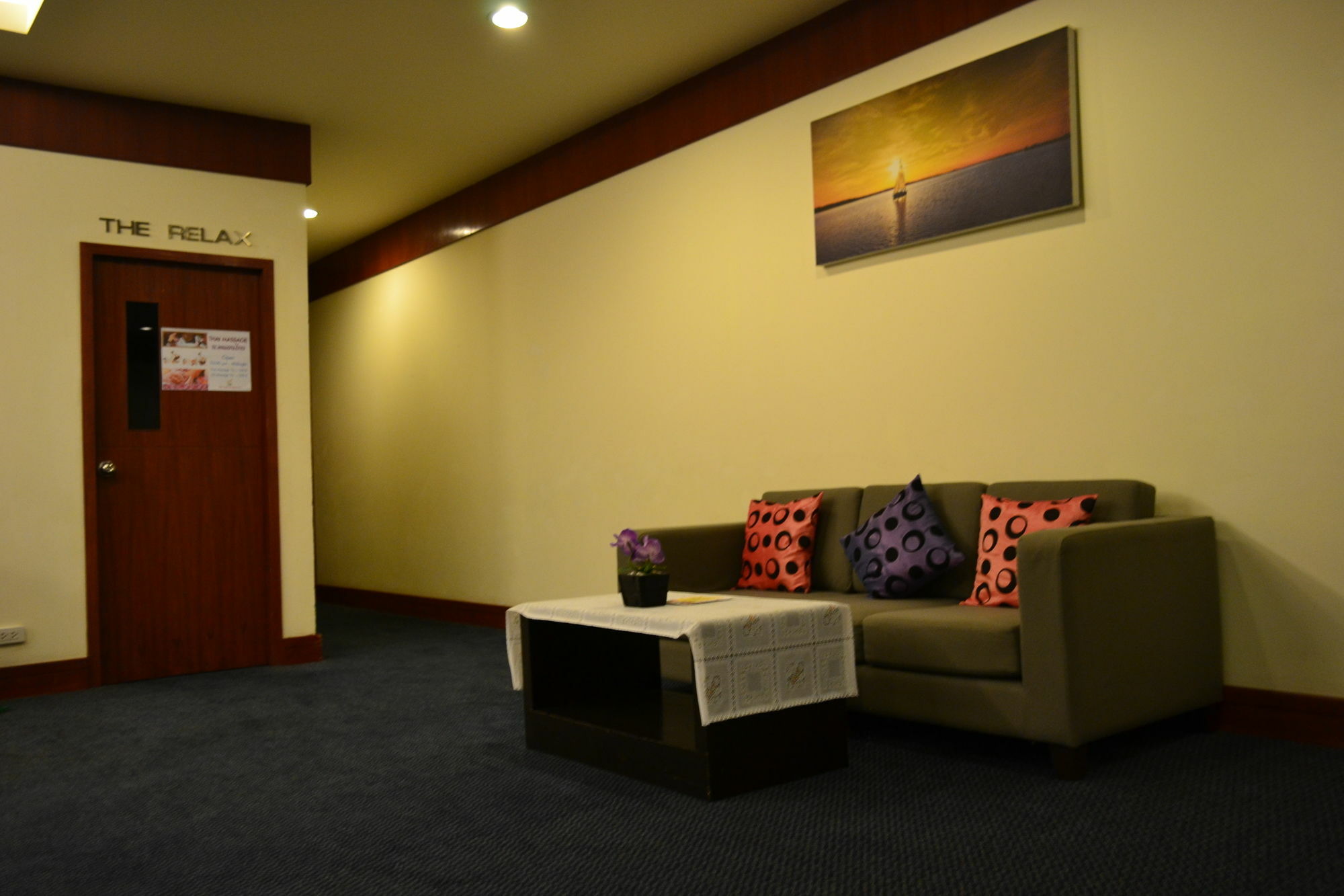 The Color Living Hotel Samut Prakan Ngoại thất bức ảnh