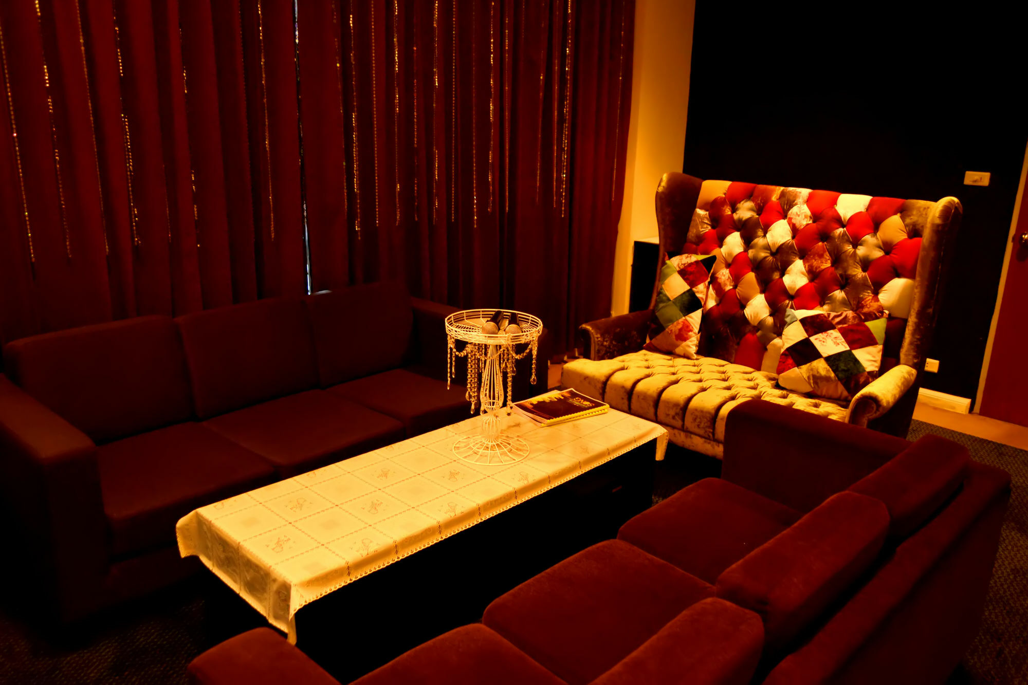 The Color Living Hotel Samut Prakan Ngoại thất bức ảnh
