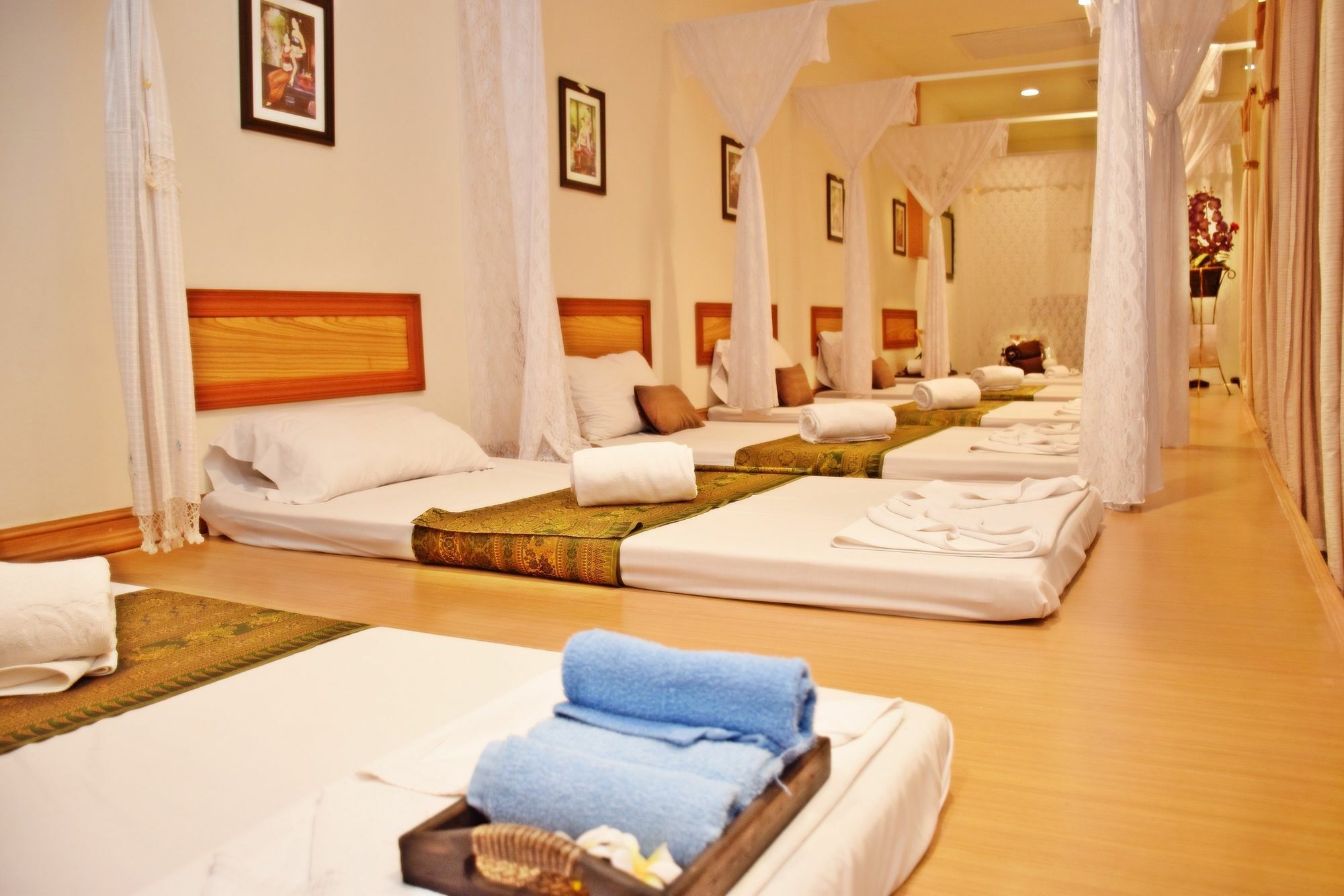 The Color Living Hotel Samut Prakan Ngoại thất bức ảnh