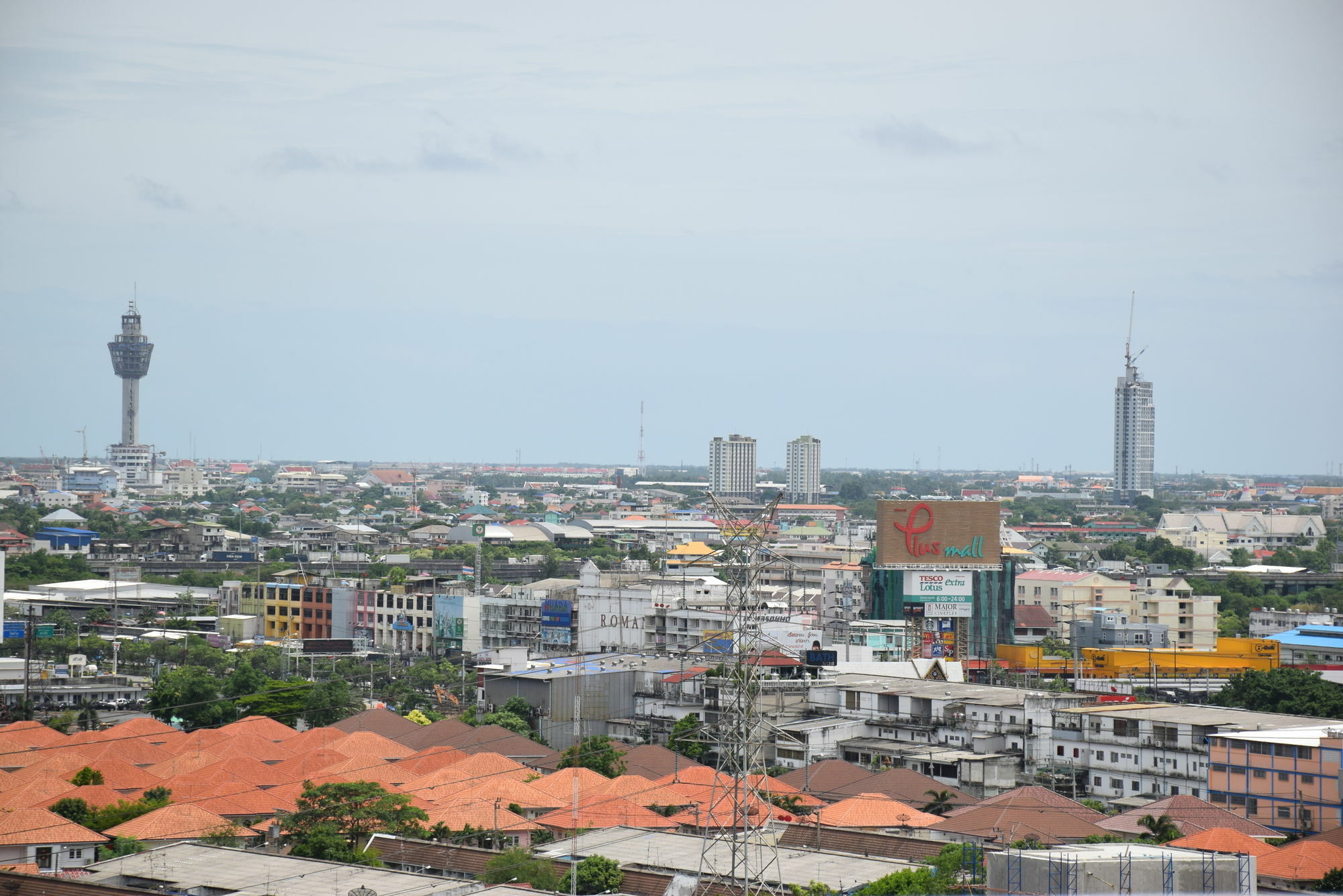 The Color Living Hotel Samut Prakan Ngoại thất bức ảnh