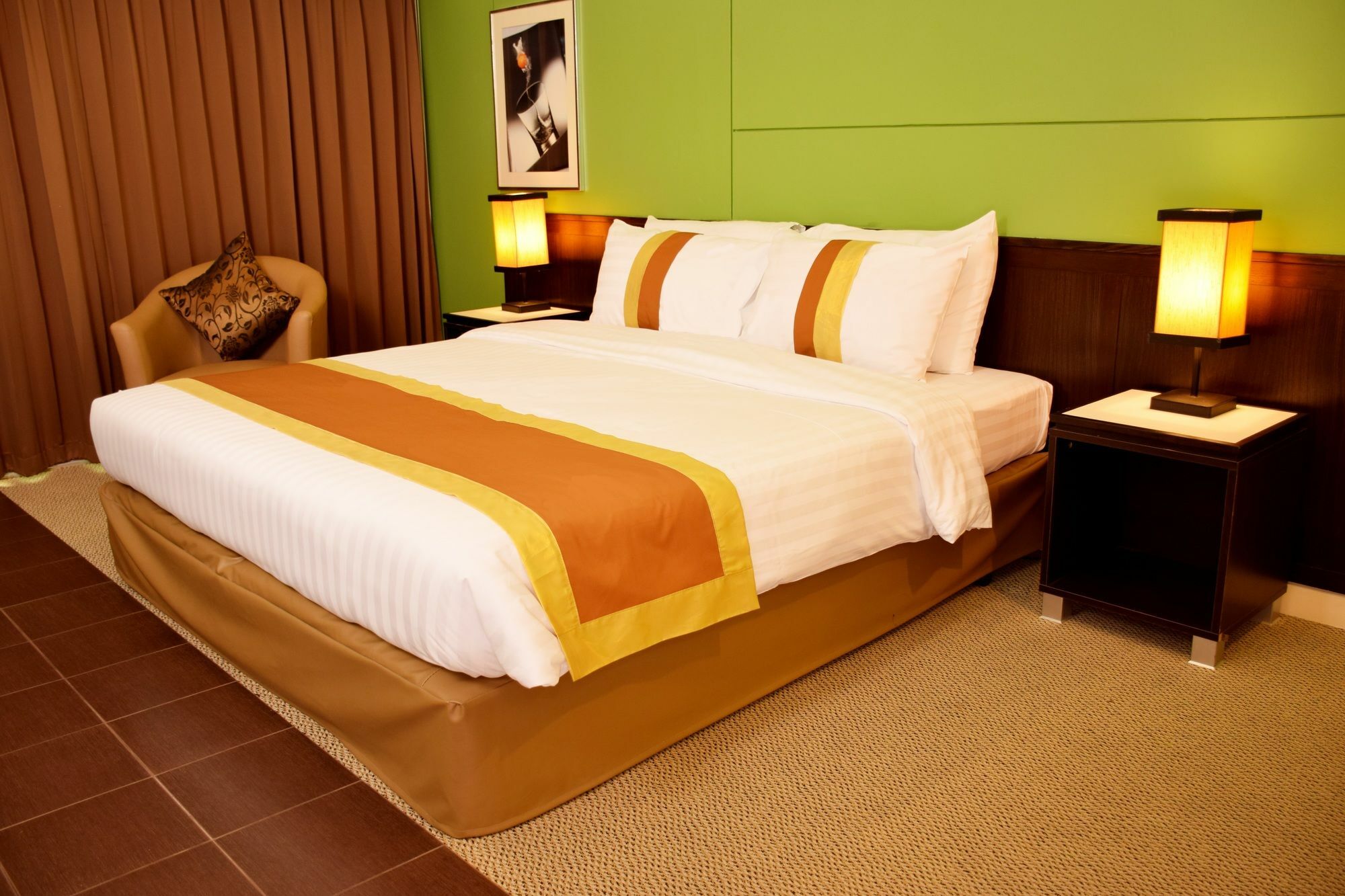 The Color Living Hotel Samut Prakan Ngoại thất bức ảnh