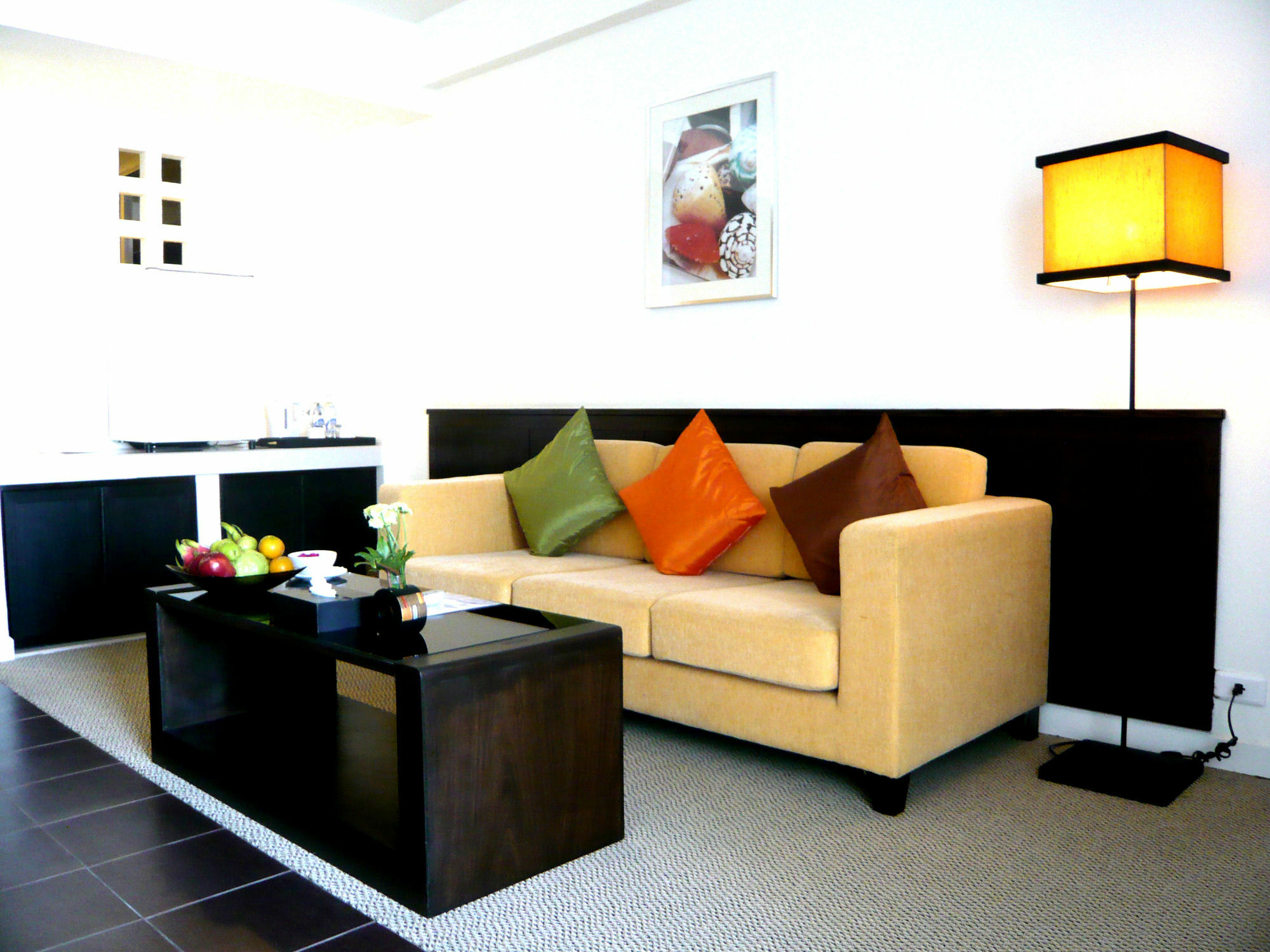 The Color Living Hotel Samut Prakan Ngoại thất bức ảnh