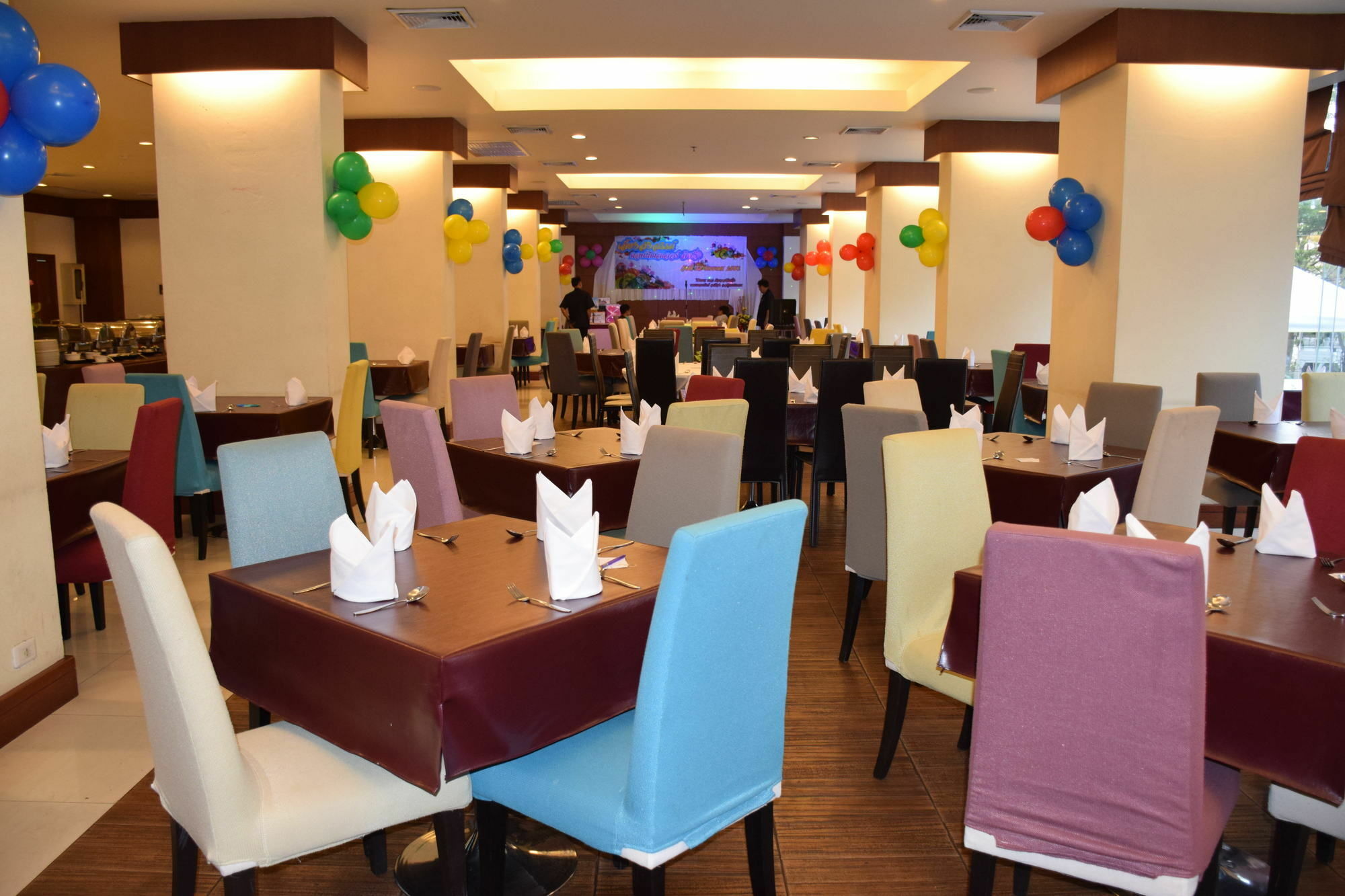 The Color Living Hotel Samut Prakan Ngoại thất bức ảnh