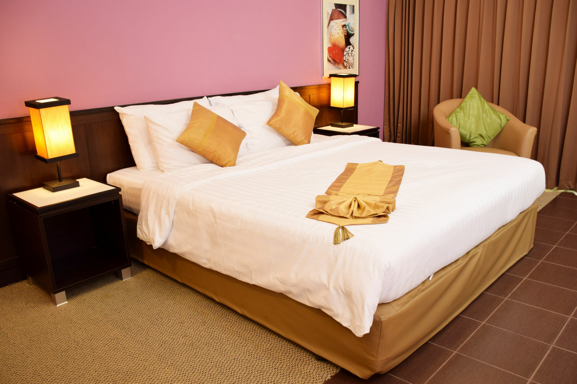 The Color Living Hotel Samut Prakan Ngoại thất bức ảnh