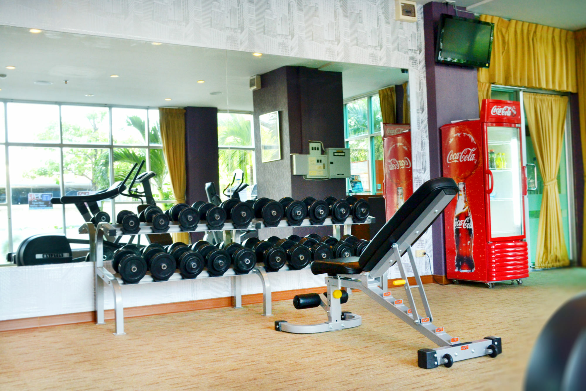 The Color Living Hotel Samut Prakan Ngoại thất bức ảnh