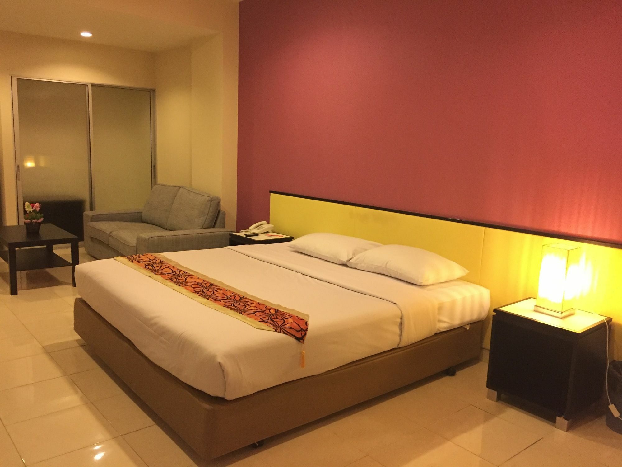 The Color Living Hotel Samut Prakan Ngoại thất bức ảnh